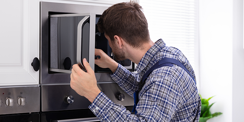 microwave oven repair lakeview chicago 60657